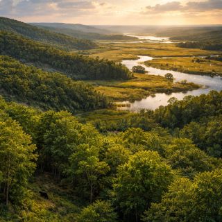 The Habitats That Shape Our State