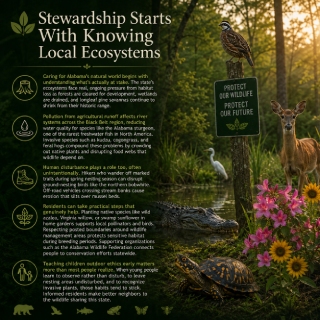 Knowing Local Ecosystems